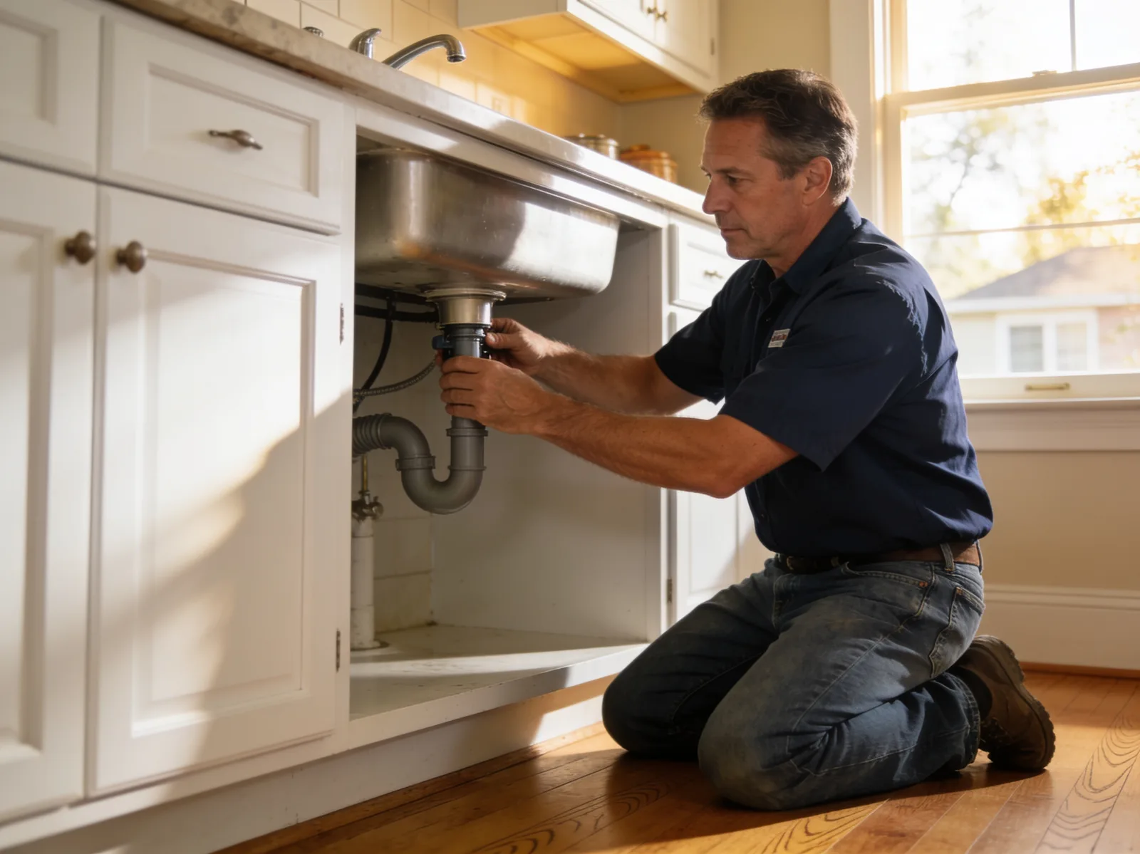 Plumber company in Whitmer, WV